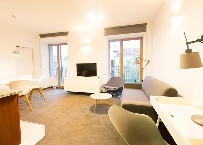 Happy Apartments - Trakt Kupiecki