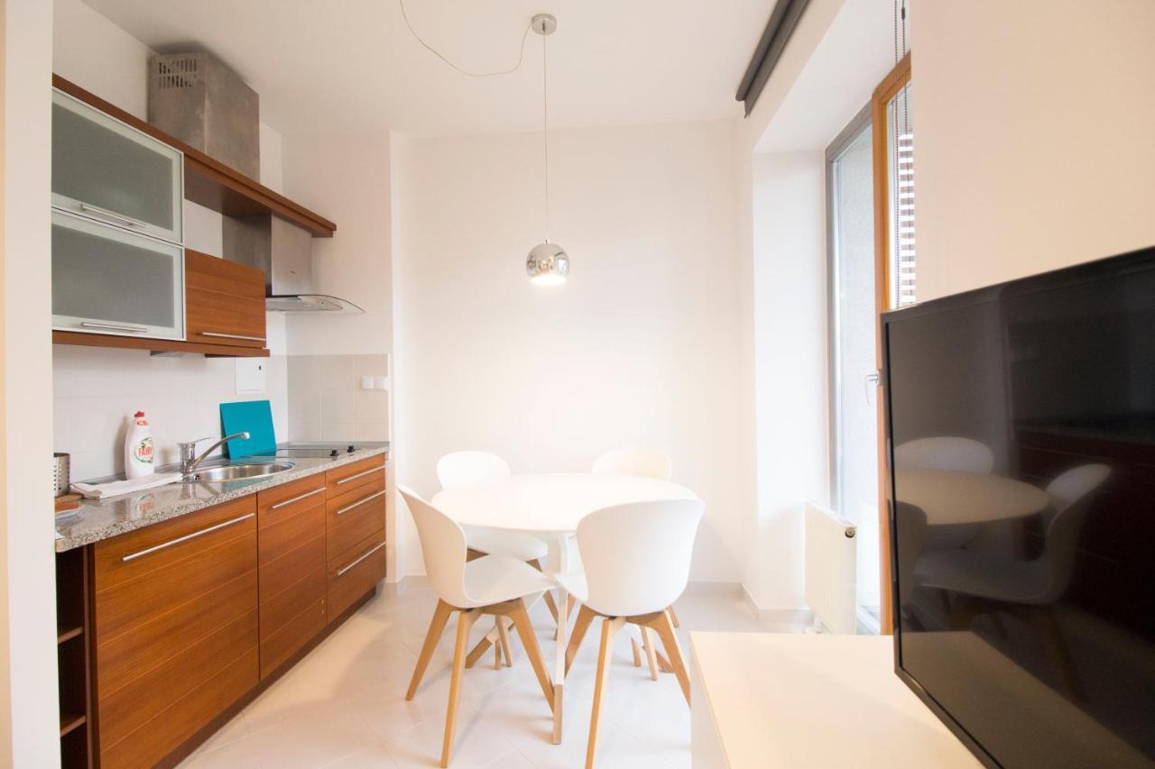 Happy Apartments - Trakt Kupiecki Apartment Breslau