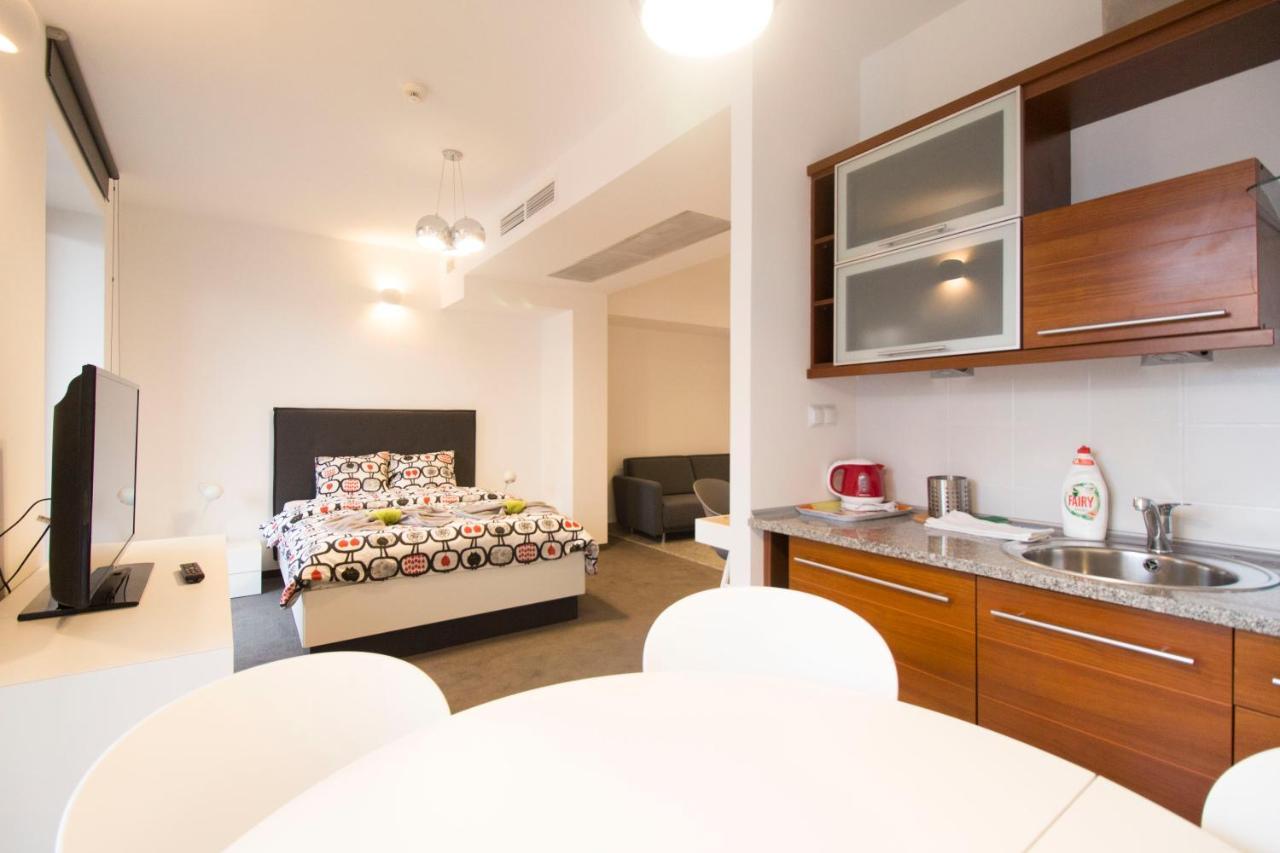 Happy Apartments - Trakt Kupiecki Apartment Breslau