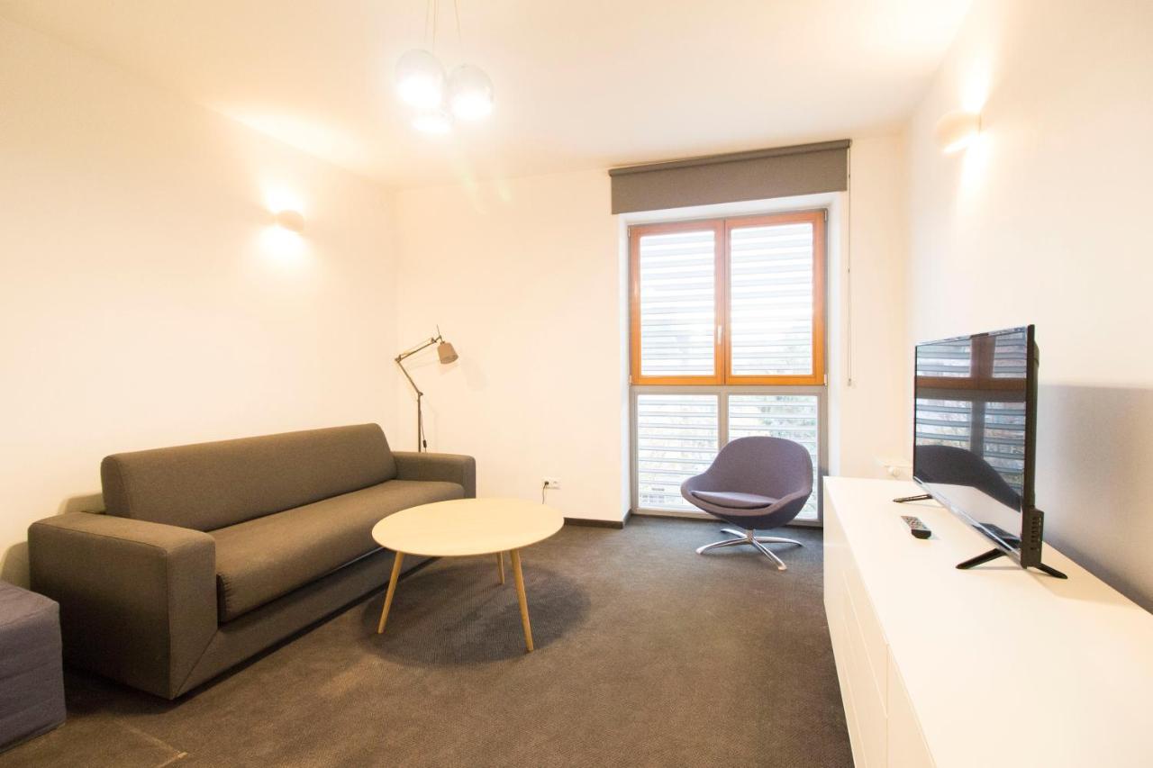 Apartment Happy Apartments - Trakt Kupiecki *