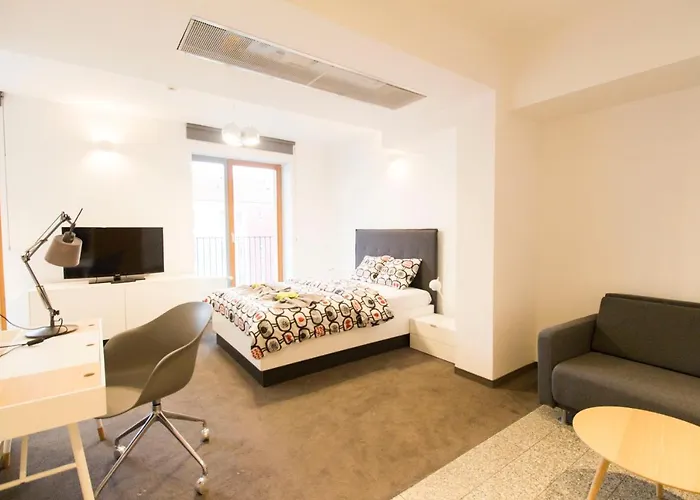 Happy Apartments - Trakt Kupiecki