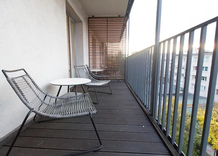 Happy Estate Apartments - Trakt Kupiecki