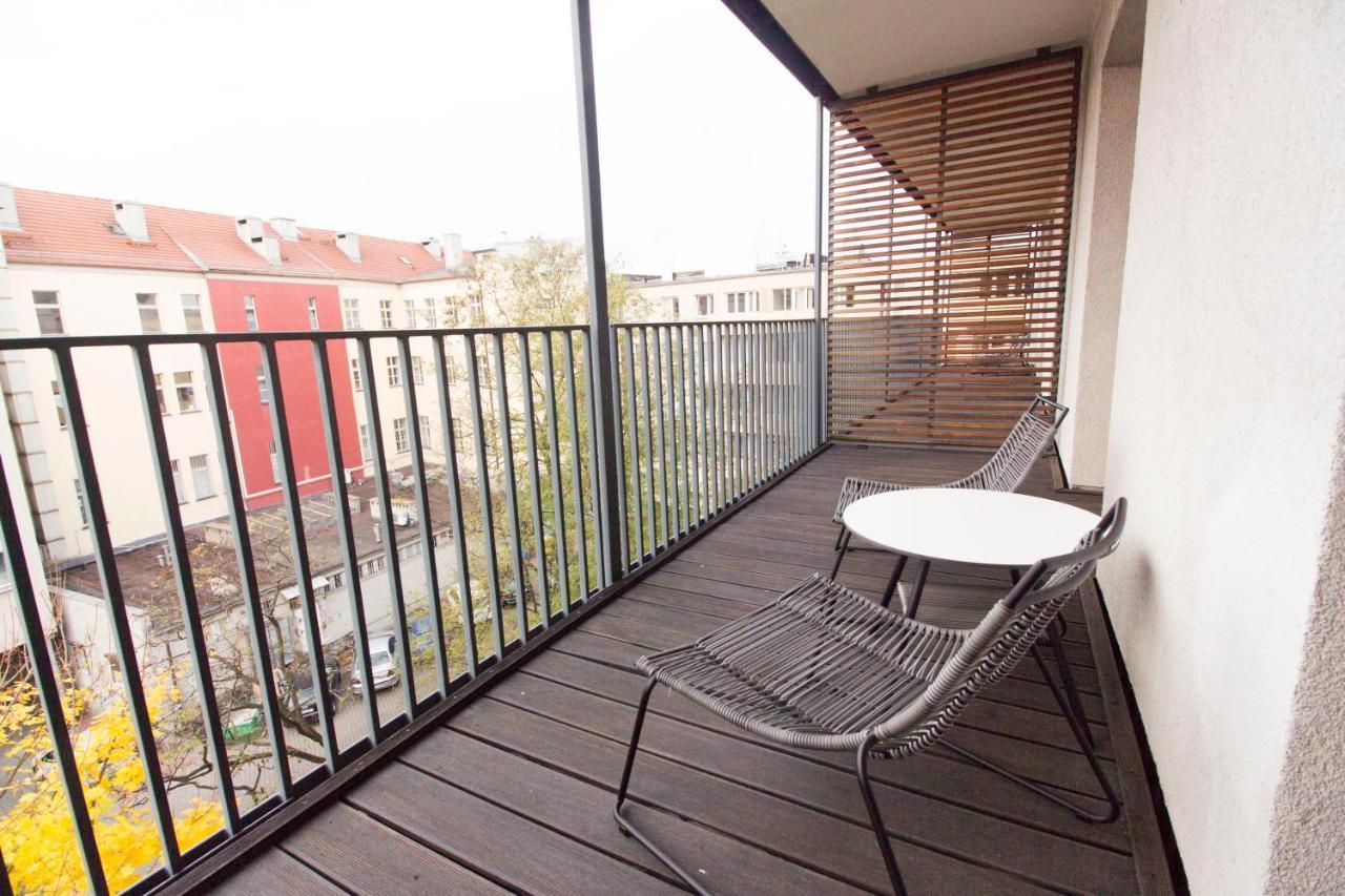 Leilighet Happy Estate Apartments - Trakt Kupiecki *
