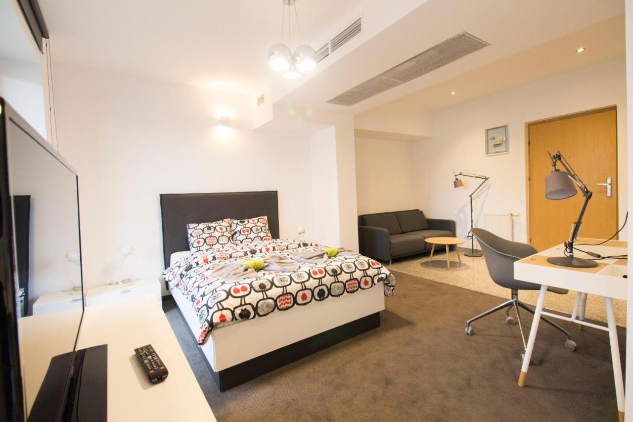 Apartment Happy - Trakt Kupiecki Breslau