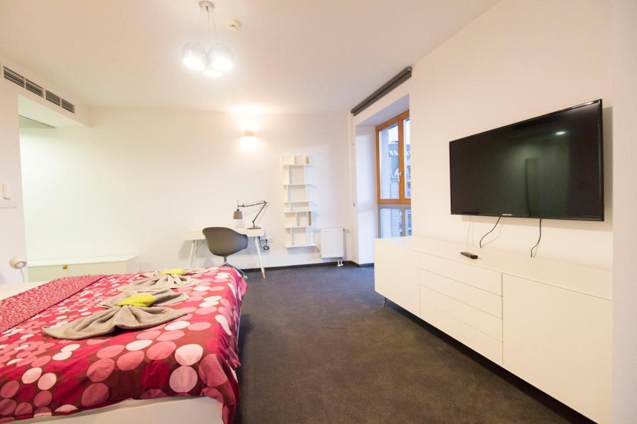 Leilighet Happy Estate Apartments - Trakt Kupiecki *