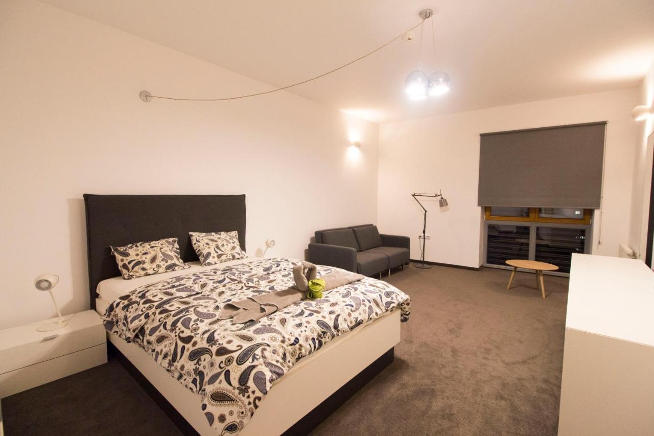 Leilighet Happy Estate Apartments - Trakt Kupiecki *