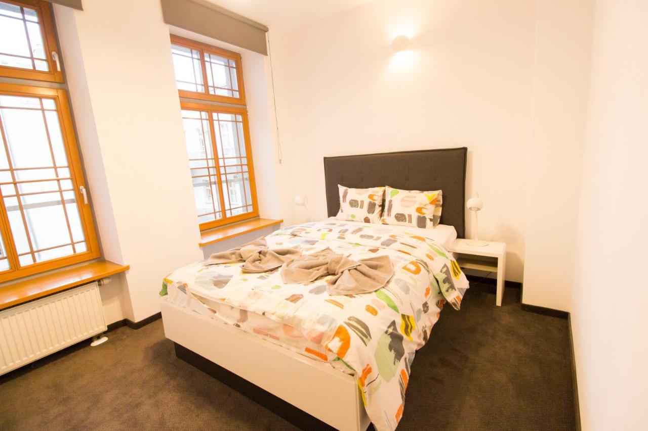 Happy - Trakt Kupiecki Apartment Breslau